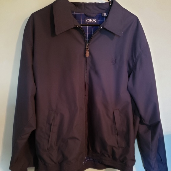 chaps harrington jacket